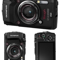 OLYMPUSオリンパス　デジカメ　美品の画像