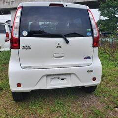 三菱ekワゴン2013(H25)の画像