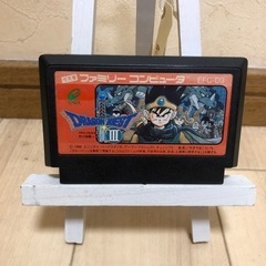 ドラクエ3  後期版 B刻印