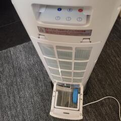 エスケジャパン 冷風機 扇風機の画像