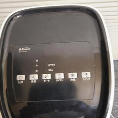 エスケジャパン 冷風機 扇風機の画像