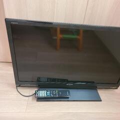 AQUOS テレビ