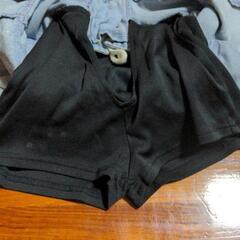 新品！rabyrabyキュロットスカートの画像