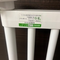 突っ張り棒の画像