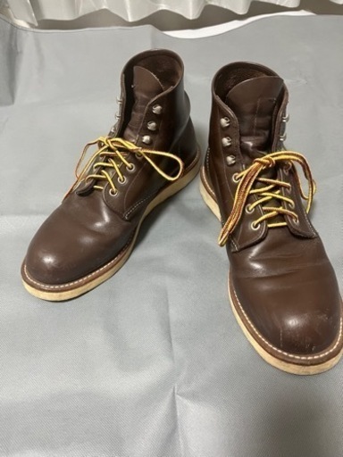 レッドウィング　ブーツ
