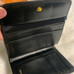 ロベルタディカメリーノ　バックと財布の画像