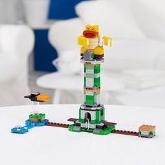 定価5200円✨新品✨未開封✨スーパーマリオ　LEGO の画像