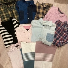 最終お値下げ↓メンズ服おまとめ　