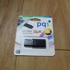 USBメモリ　16GB USB3.0 pq1　新品