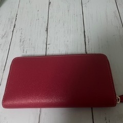 コーチの財布を買いたい金額で譲りますの画像