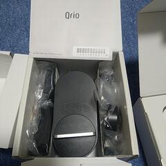 Qrio LockとQrio Hubのセット