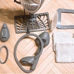 Shark シャーク　スチームモップ　スチームの画像