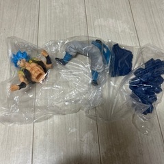 ドラゴンボールゴジータ？フィギュア