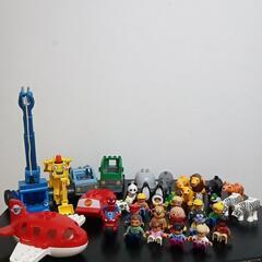 レゴデュプロ　お得セットの画像