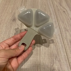 乳児 おにぎり 作成型