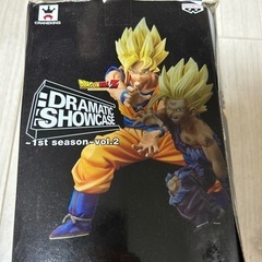 ドラゴンボールZ孫悟空フィギュアの画像
