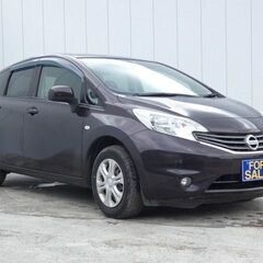 ■950★日産　ノート　X DIG-S（平成25年）★純正SDナ...