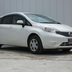 ■082★日産　ノート　X DIG-S（平成25年）★SDナビ★...