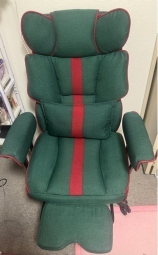 家具　椅子　ゲーミングチェア　デスクチェア