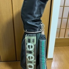 ゴルフクラブセット