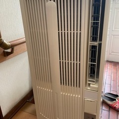 コイズミ 窓用エアコン 家電の中古が安い!激安で譲ります・無料 コイズミ 窓用エアコン 家電の中古が安い!激安で譲ります・無料