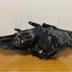 アルファード20前期　ヘッドライトの画像