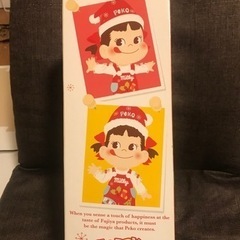 【値下げ】2009年クリスマスペコちゃん人形　サンタの画像