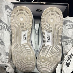 エアフォースワン　パラノイズの画像