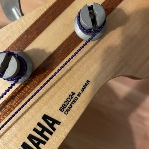 楽器 YAMAHA bb2024