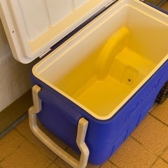 コールマンホイールクーラーボックス45L