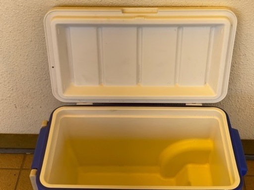 コールマンホイールクーラーボックス45L
