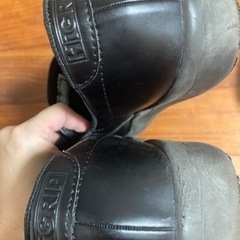 くつ　26.5の画像