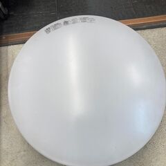 ☆中古￥2,800！ニトリ　8畳用LEDシーリングライト　照明器具　CD:8380174型　【BG047】の画像