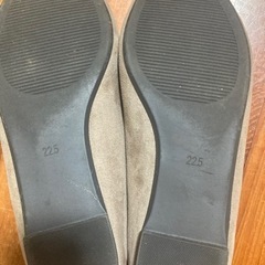パンプス　22.5センチの画像
