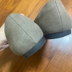 パンプス　22.5センチの画像