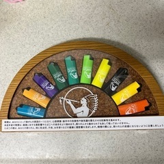 アメスピ ライター