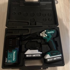 マキタ　インパクトドライバーの画像