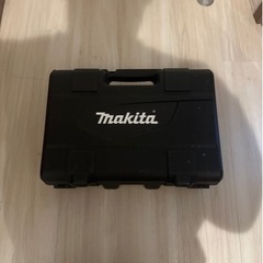 マキタ　インパクトドライバーの画像