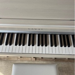 　年式2021年　電子ピアノの画像