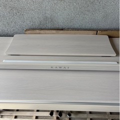 　年式2021年　電子ピアノの画像