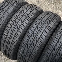 コンパクトカー全般　8.5部〜9部山　2019年製の画像