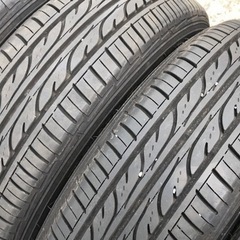 コンパクトカー全般　8.5部〜9部山　2019年製の画像