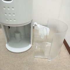 🍎コロナ 衣類乾燥除湿機 コンプレッサー方式 CD-P6315(W)③の画像