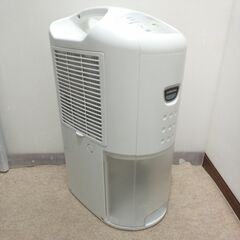 🍎コロナ 衣類乾燥除湿機 コンプレッサー方式 CD-P6315(W)③の画像