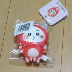 「ちいかわ たこイカくじ」Ｄ賞  マスコット ちいかわ