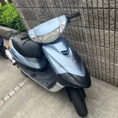 sa36j ジョグ 実働 原付 スクーターの画像