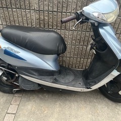 sa36j ジョグ 実働 原付 スクーター