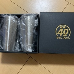 【未使用】セブンイレブン×キスマイ　タンブラー