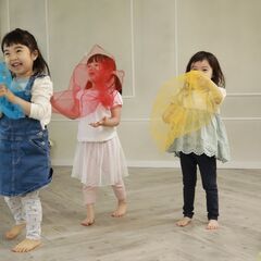 【8/31(土)】【無料体験】東中野★リトミック教室♪0歳の赤ちゃんから6歳まで通える！午後のクラスで0・1歳大歓迎！の画像