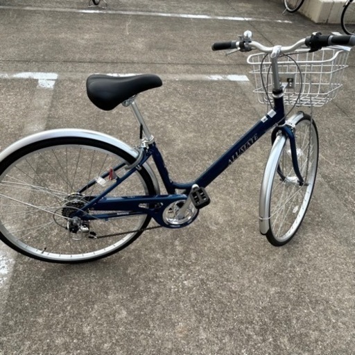 自転車 クロスバイク